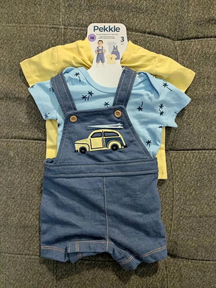 Brand new 3 months outfits