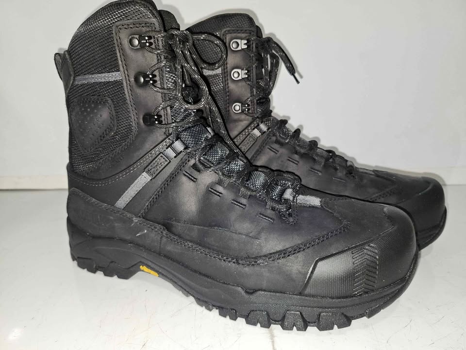 Kodiak Quest Bound 8" Waterproof Composite Toe Boots