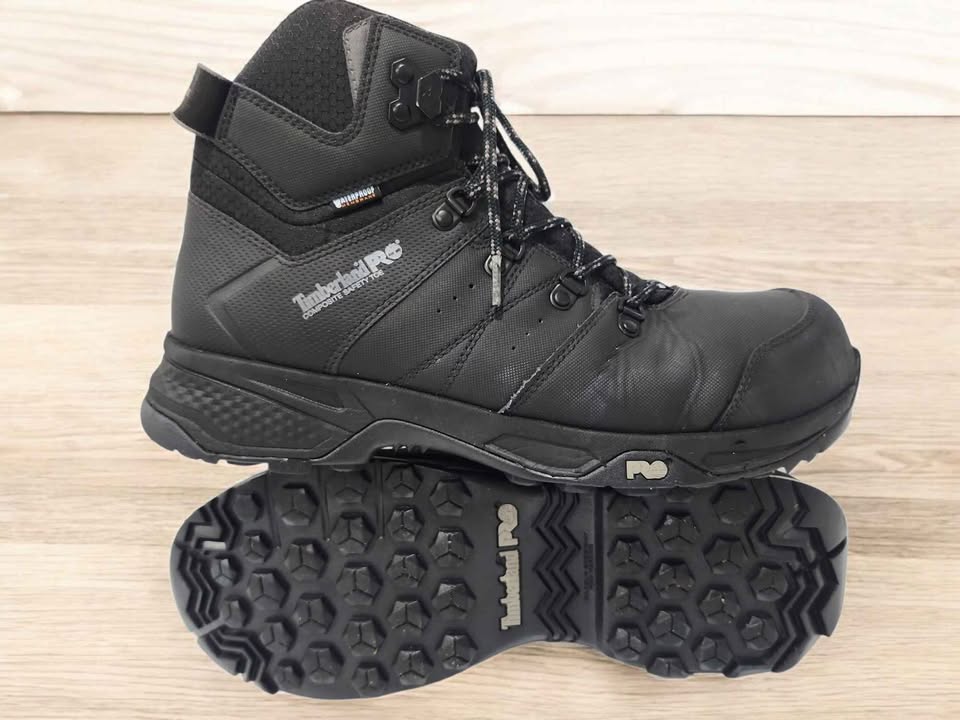 Timberland PRO Switchback Safety Work Boots CSA - photo 2