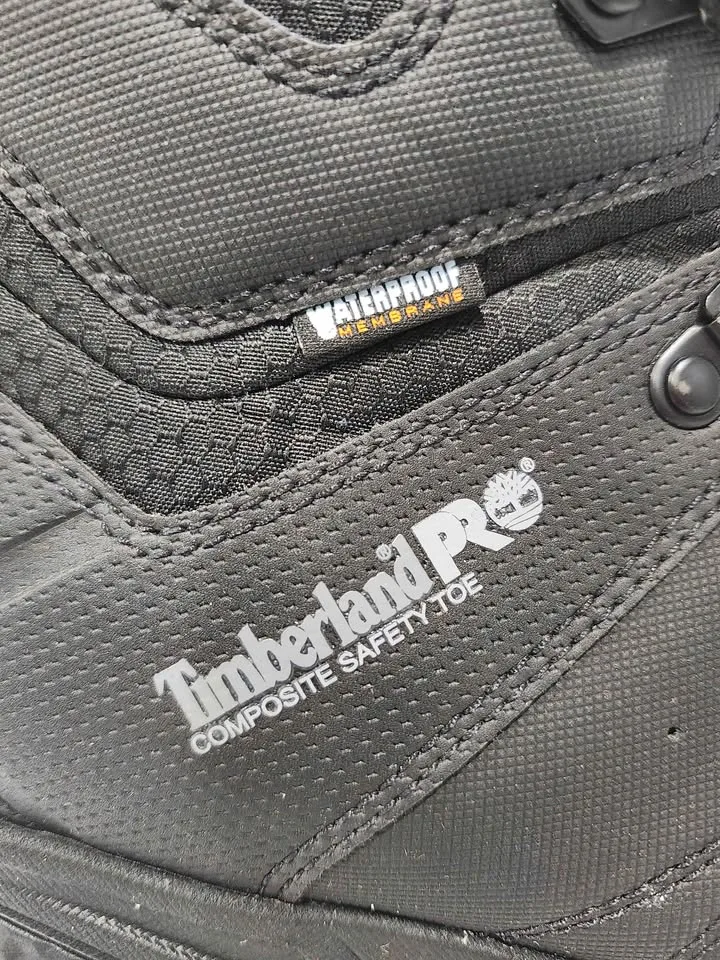 Timberland PRO Switchback Safety Work Boots CSA image indicator(3)