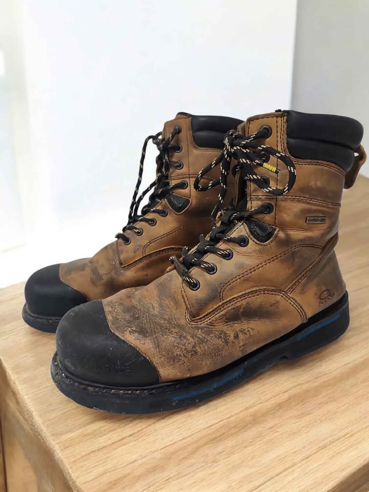 Dakota 8" WorkPro Winter Safety Boots HYPER-DRI Csa - photo 3