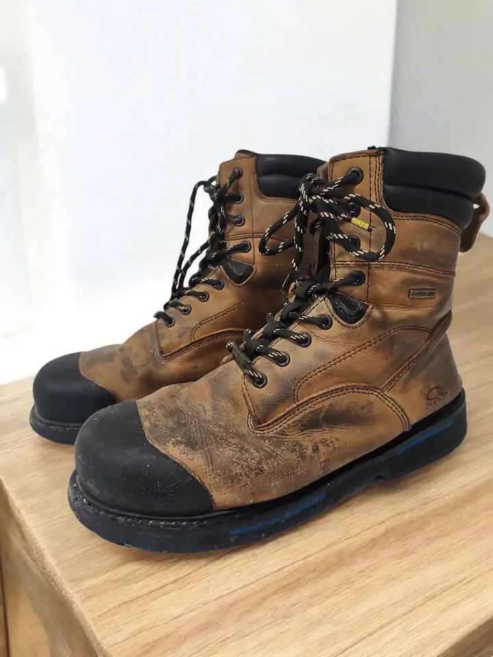 Dakota 8" WorkPro Winter Safety Boots HYPER-DRI Csa image indicator(3)