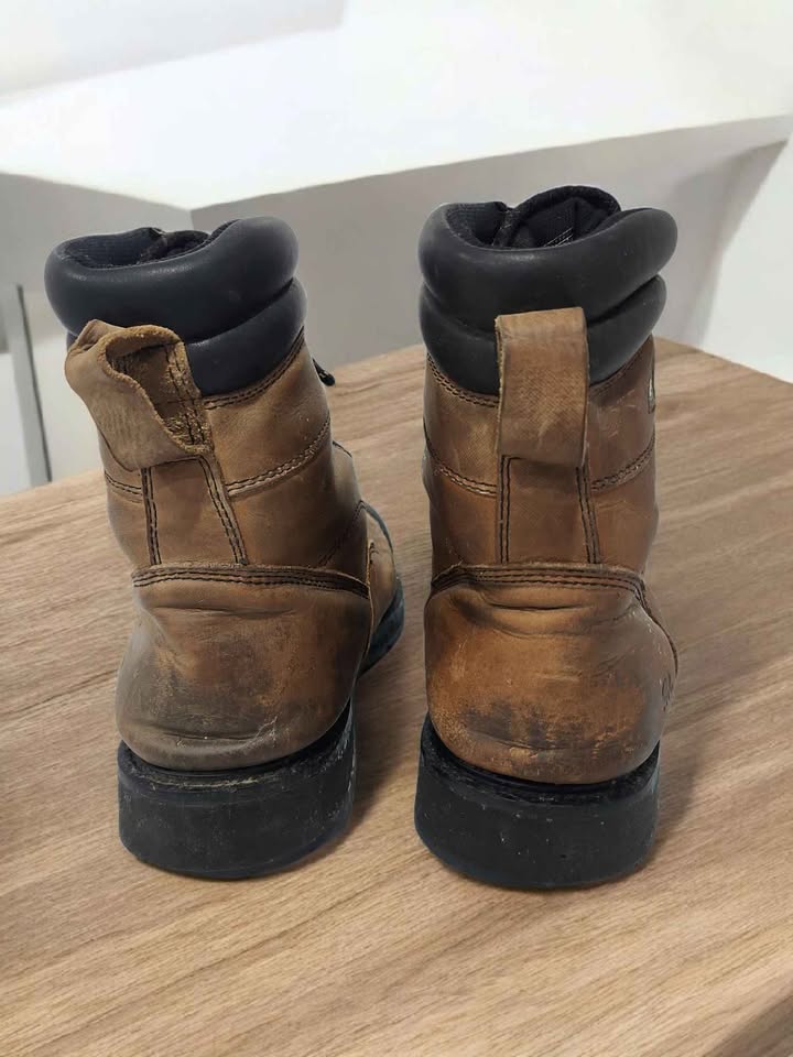 Dakota 8" WorkPro Winter Safety Boots HYPER-DRI Csa - photo 4