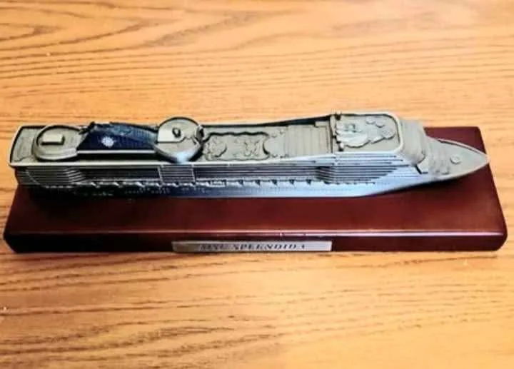 MSC Spledida Liner Replica image indicator(4)