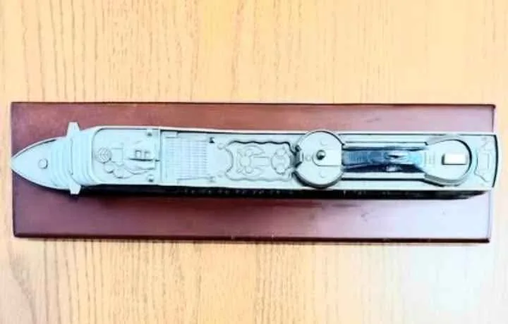 MSC Spledida Liner Replica image indicator(5)