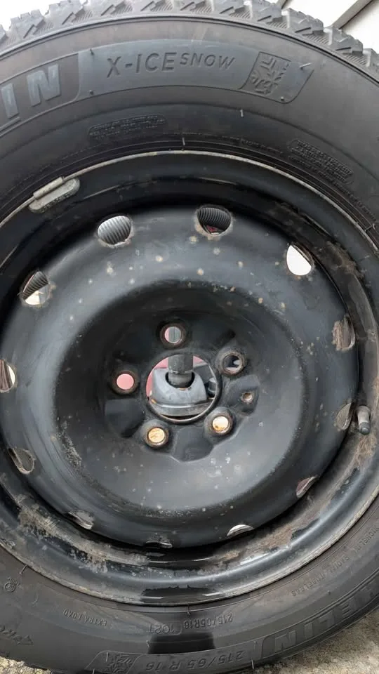 Michelin 215/65R16 image indicator(2)