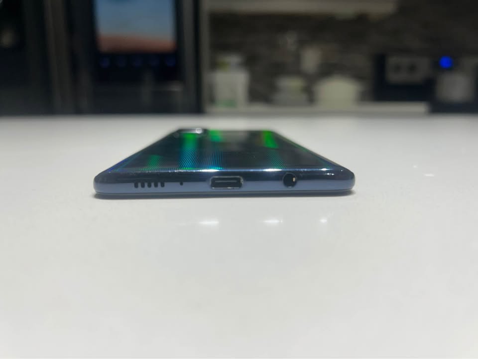 Samsung Galaxy A71 - photo 5
