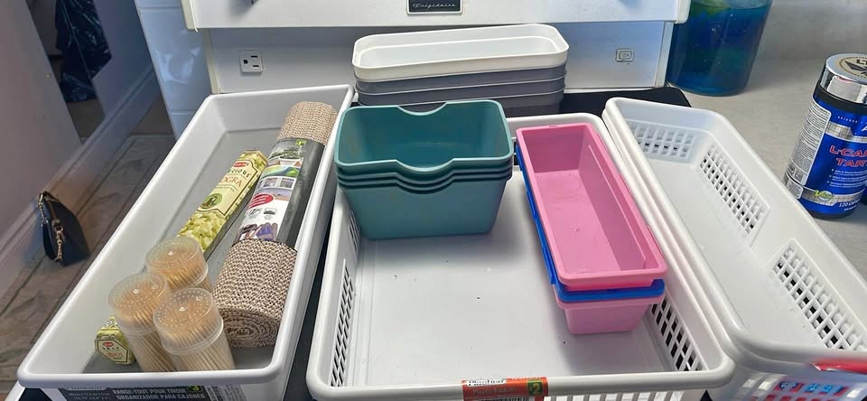 Drawer organizer
