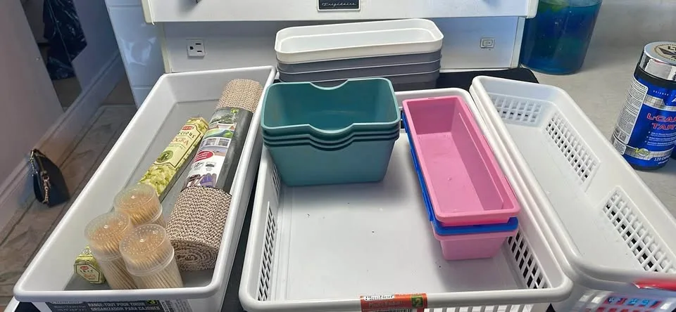 Drawer organizer
