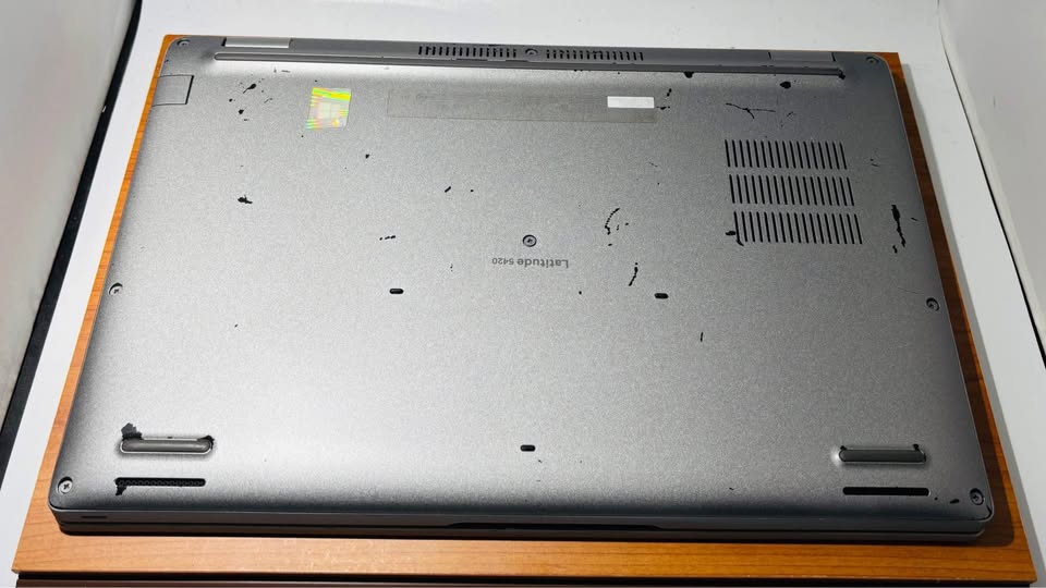 DELL LATITUDE 5420 2021 CORE I7-1165G7 16GB 256GB SSD - photo 5