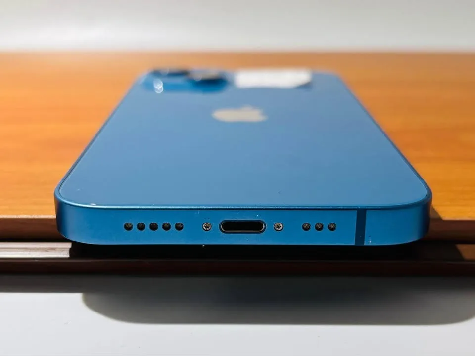 Apple IPHONE 13 128GB Blue UNLOCKED Fully Functional image indicator(3)