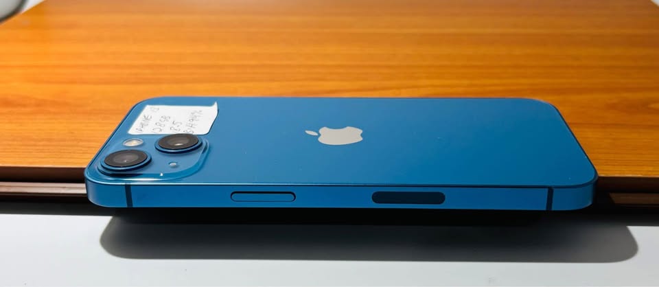 Apple IPHONE 13 128GB Blue UNLOCKED Fully Functional - photo 5