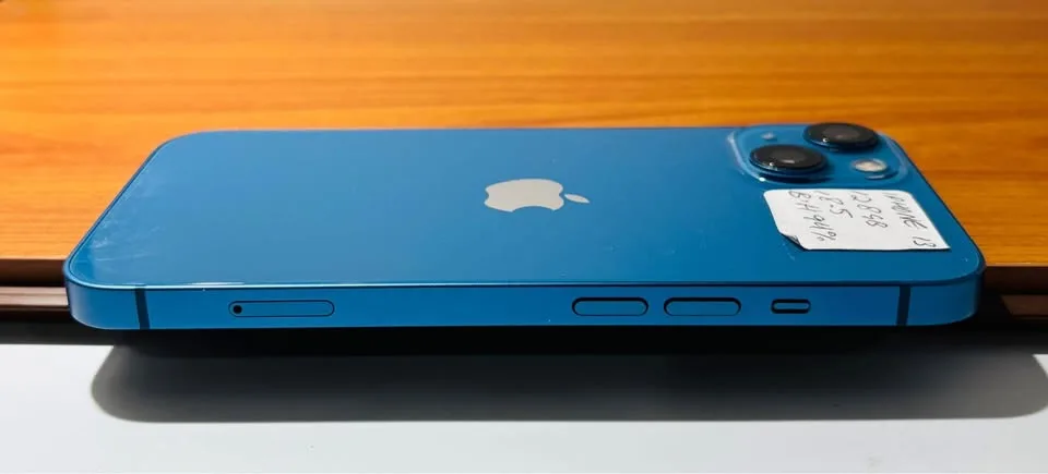 Apple IPHONE 13 128GB Blue UNLOCKED Fully Functional image indicator(6)