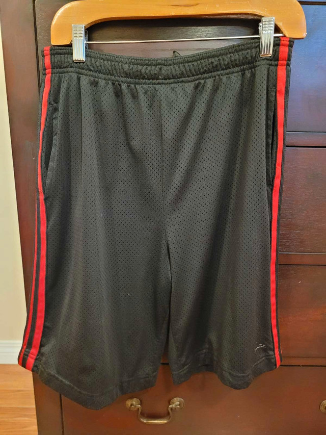 Vintage Men's Cougar Sport Athletic Shorts Size Large