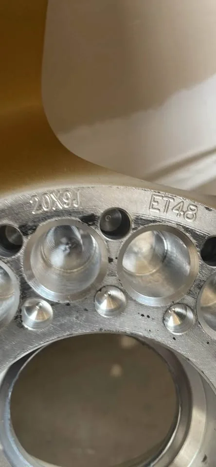 Custom Aston Forged AF992 Center‑Lock Wheels Porsche 911 image indicator(5)