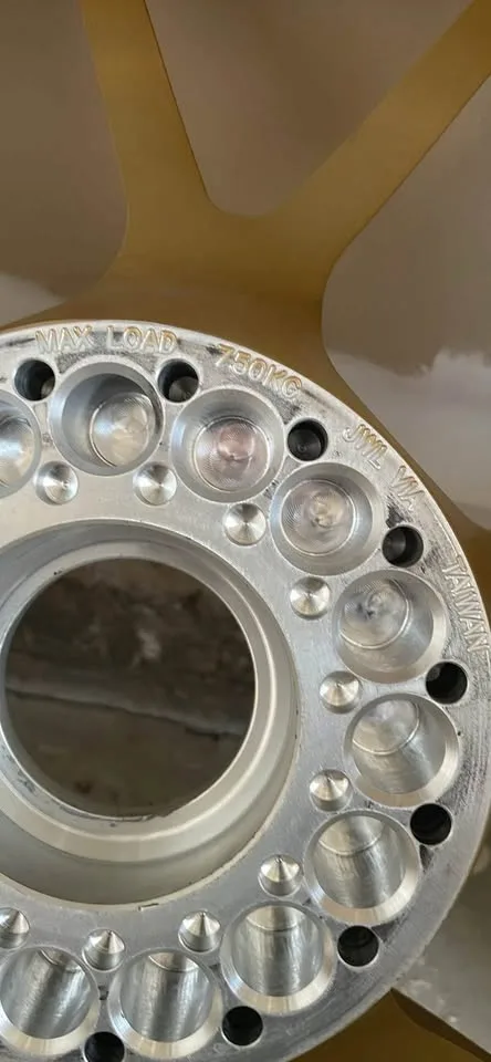 Custom Aston Forged AF992 Center‑Lock Wheels Porsche 911 image indicator(7)