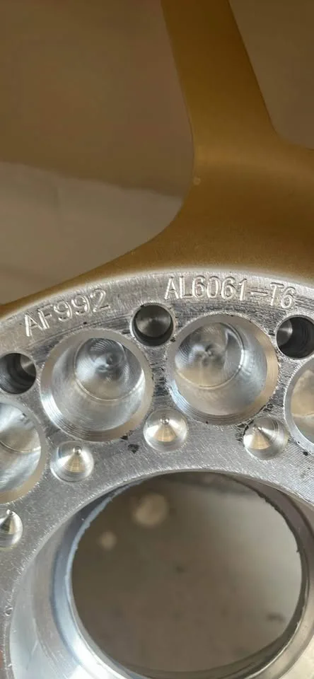 Custom Aston Forged AF992 Center‑Lock Wheels Porsche 911 image indicator(8)