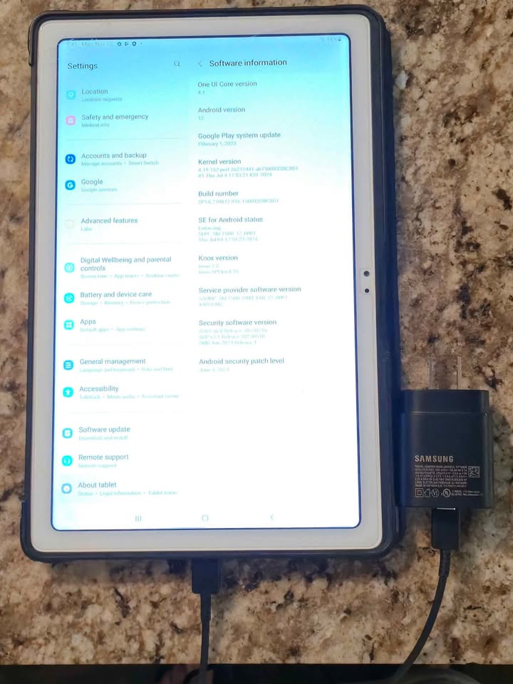 Samsung Galaxy Tab A7 - 32GB / 3GB RAM (Wi-Fi) - photo 4
