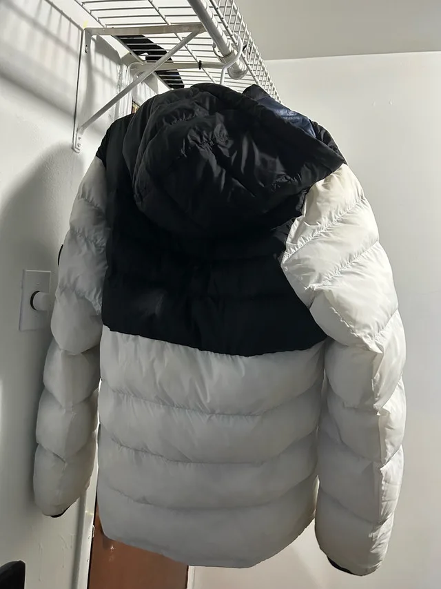 Tommy hiligfer  winter jacket image indicator(2)