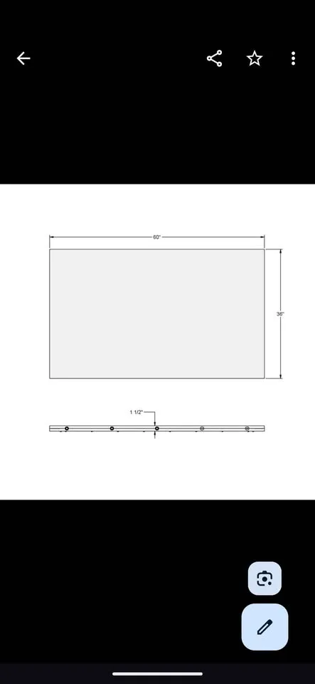 Amisco Dining set Chairs x4 Table image indicator(5)