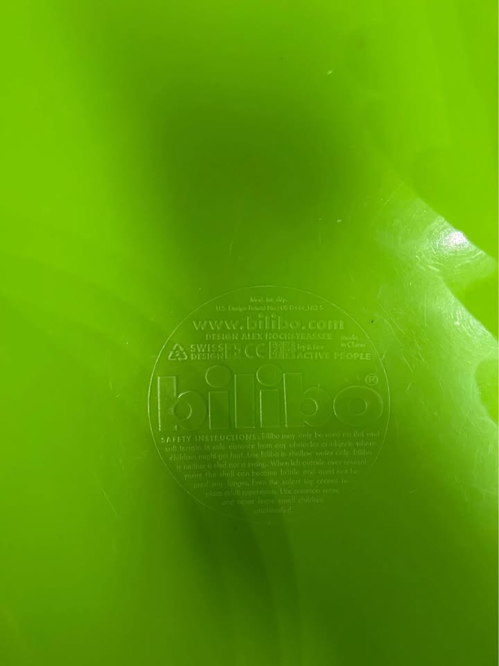 Bilibo Open Ended Toy - photo 3