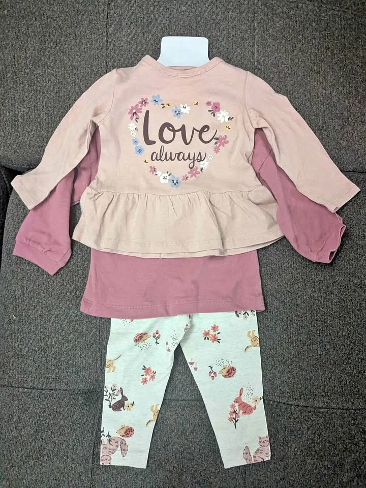 Carter's 12 months set brand new