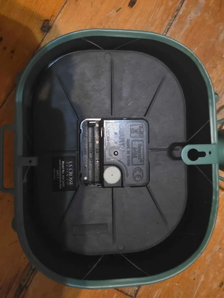 Clock image indicator(3)