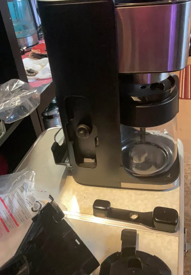 Ninja coffee machine - photo 4