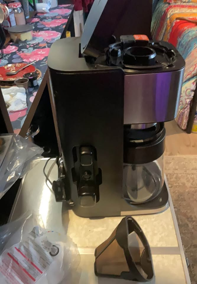 Ninja coffee machine - photo 5