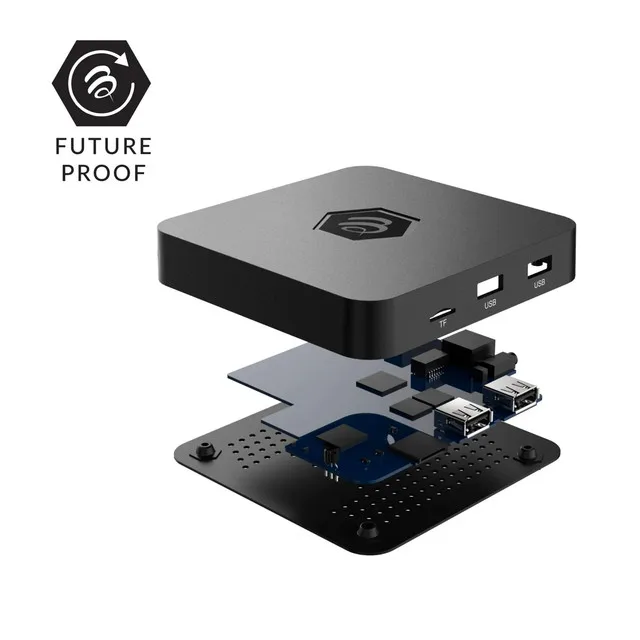 BuzzTV B5 Android • TRIAL image indicator(6)