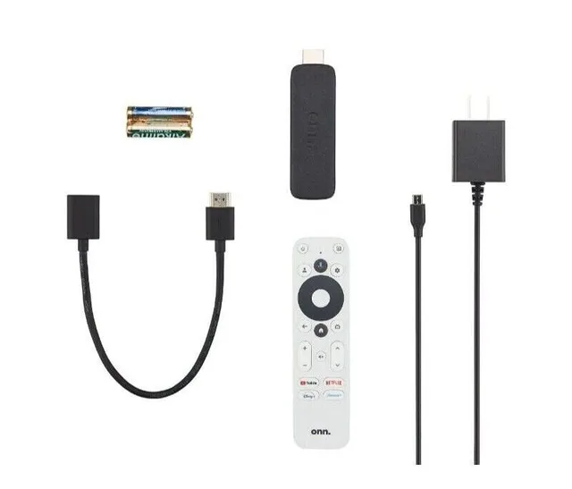 onn Full HD Streaming Device Google TV • TRIAL image indicator(3)