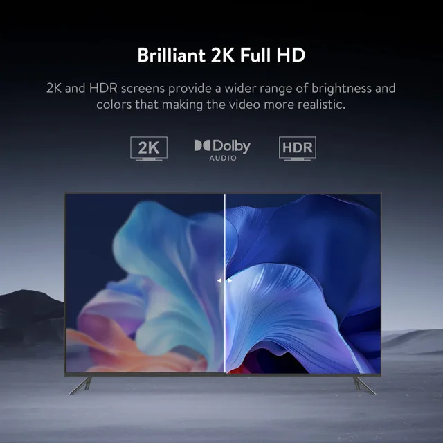 onn Full HD Streaming Device Google TV • TRIAL image indicator(4)