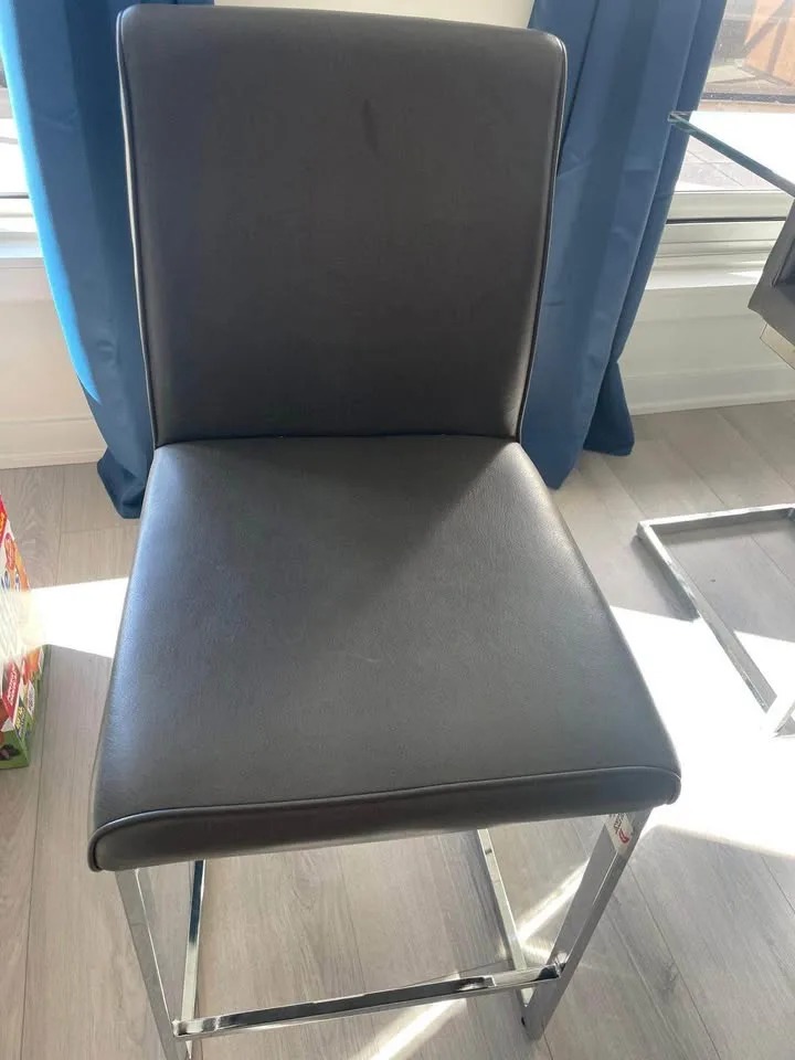 Counter height Dining table with 6 chairs image indicator(3)