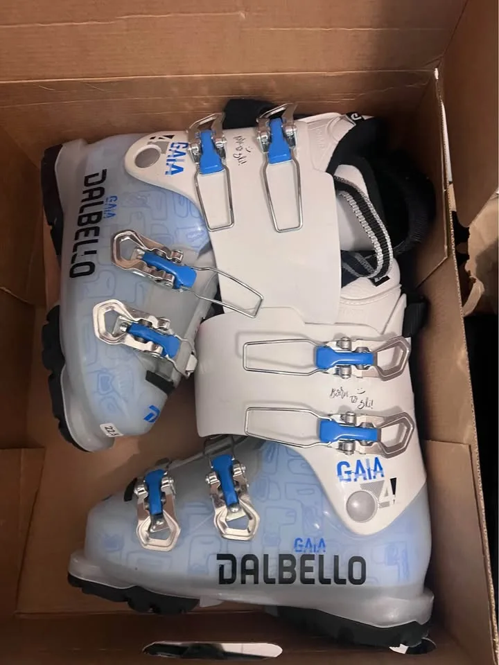 Ski 🎿 for youth size 4 image indicator(2)