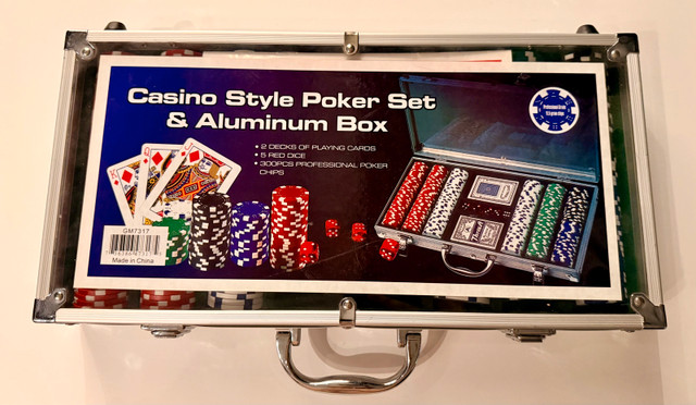 Poker Set