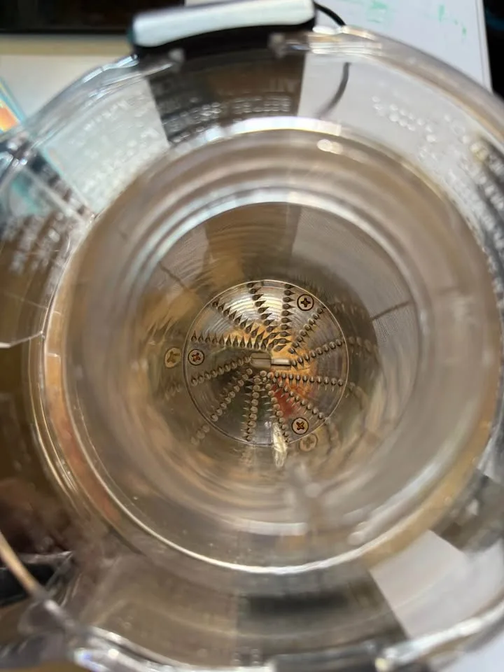 Magic Bullet Juicer image indicator(2)