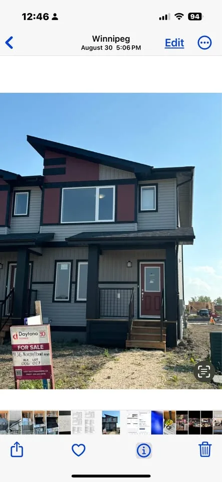 1 Bed 1 Bath - Townhouse