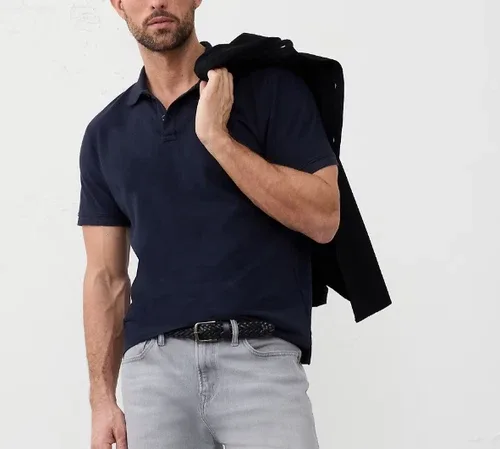 Banana Republic Polo Slim Fit XS