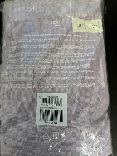 Banana Republic Polo XS Violet Lilac image indicator(3)