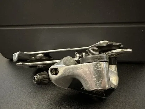 Shimano Deore XT Rear Derailleur RD-M735 Vintage Japan image indicator(2)