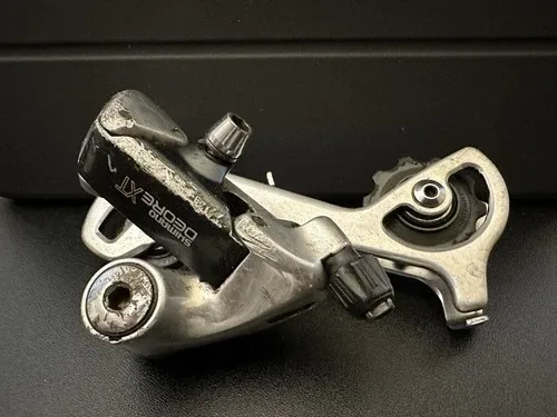 Shimano Deore XT Rear Derailleur RD-M735 Vintage Japan image indicator(6)