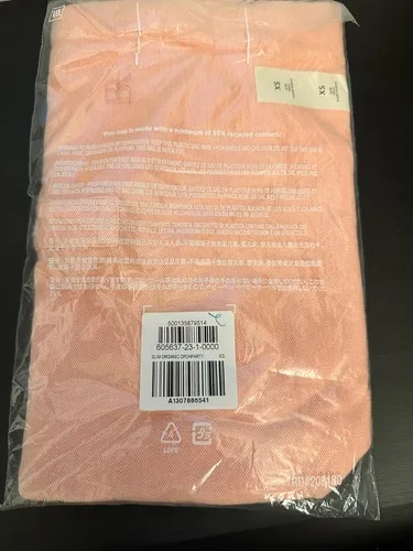 Banana Republic Polo XS Peach Party image indicator(3)