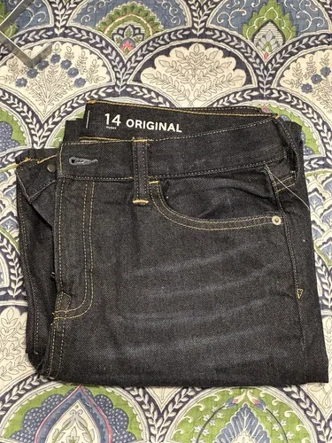 Gap Kids Denim Jeans Size 14 Husky - New W/out Tags