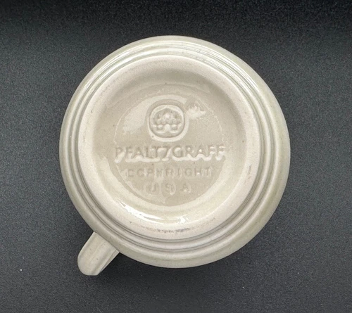 Pfaltzgraff CAPPUCCINO Creamer - photo 3