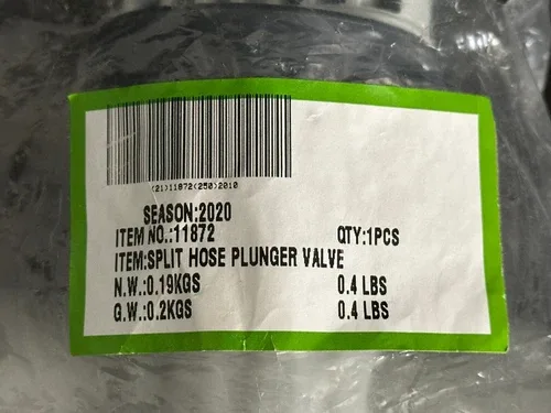 Intex 11872 Split Swimming Pool Hose Plunger Valve image indicator(2)