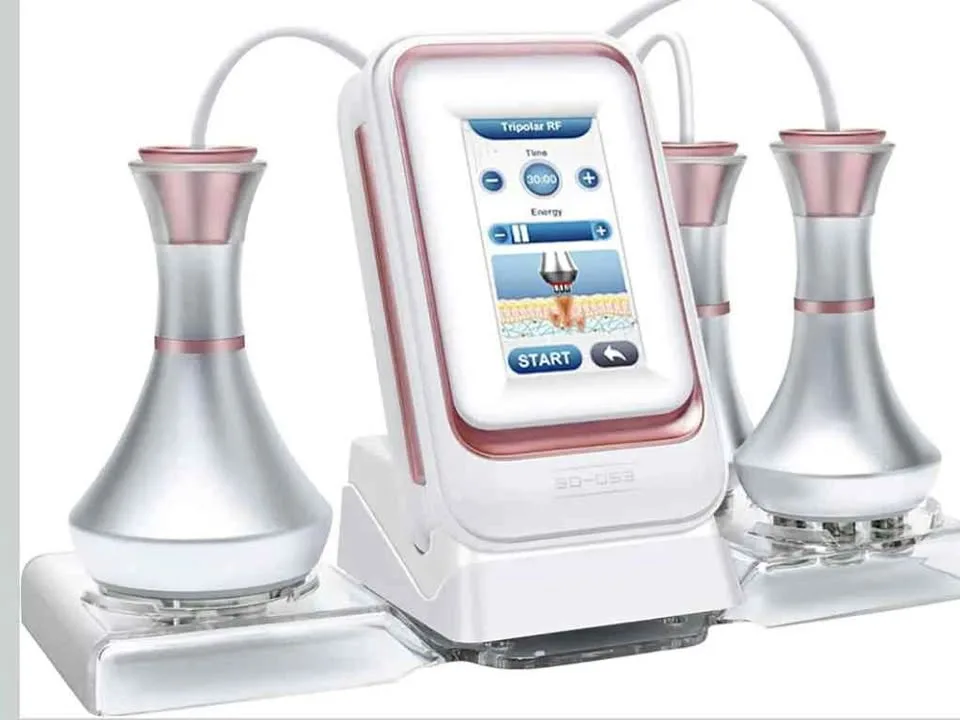 SD-053 radiofrequency (RF) cavitation machine