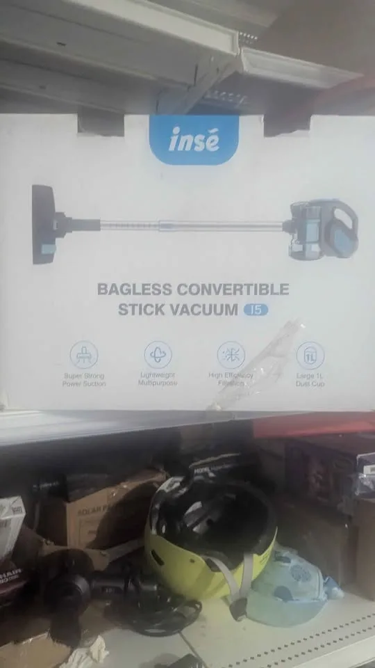 ✨ MQDEX Cordless Vacuum Cleaner TV106S 💜 image indicator(8)