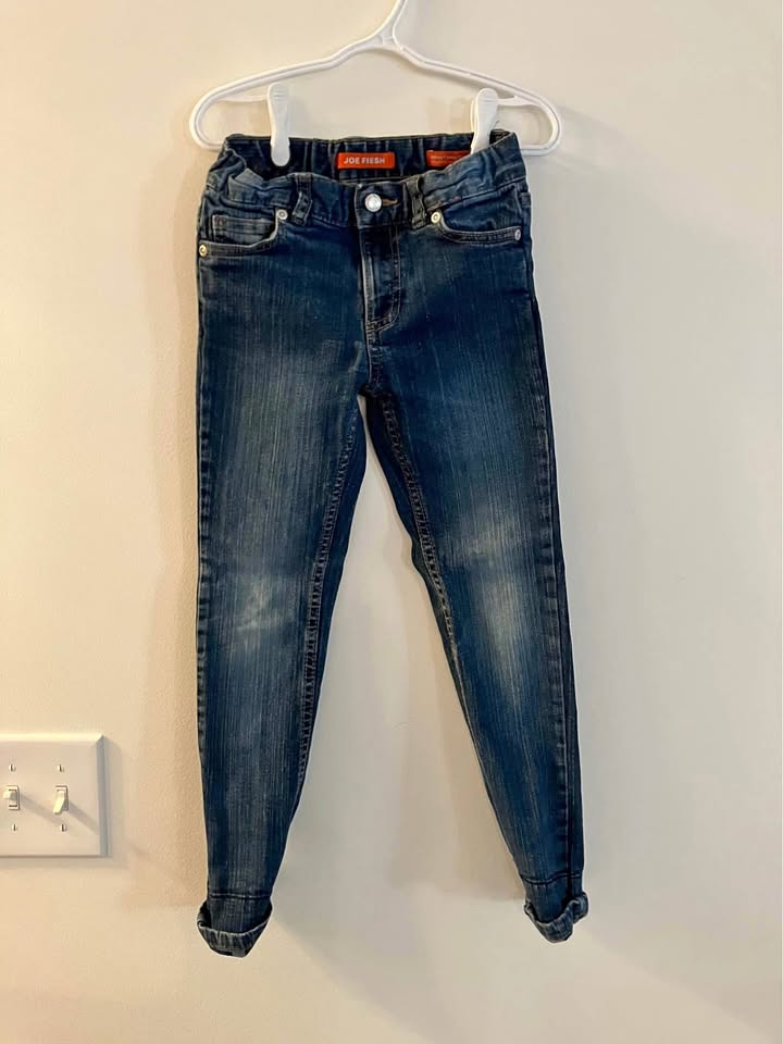 Boys Skinny Jeans Joe Fresh Size 6