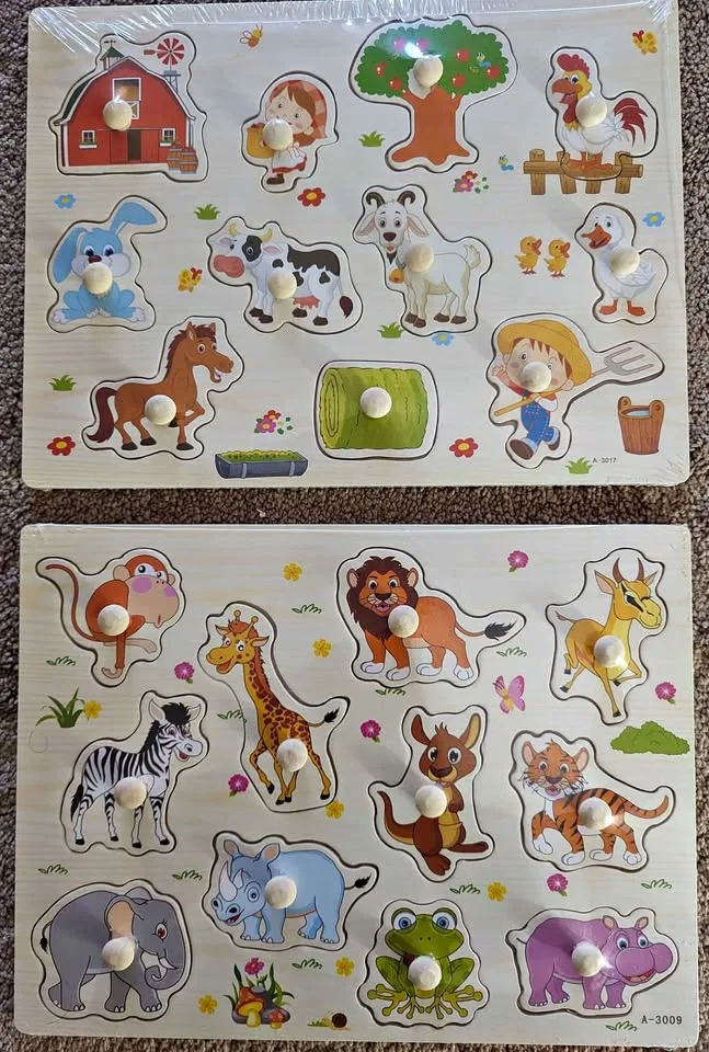 Halloween Kid's Puzzled gift toys ( Free Delivery)