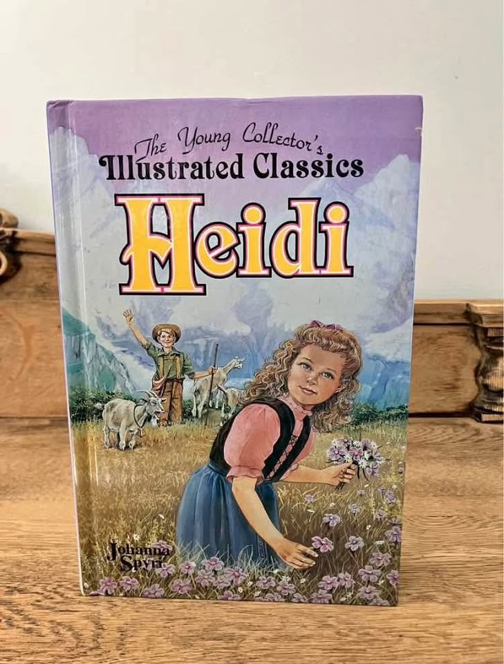 Heidi (2004, Hardcover)